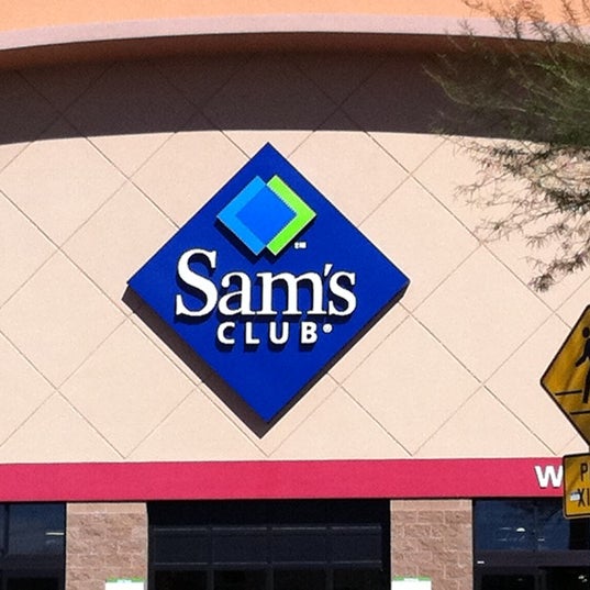Sam's Club (Now Closed) - Chandler, AZ