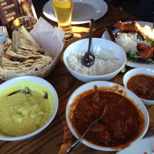 Chutney Masala Irvington, NY