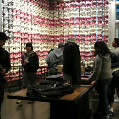 Converse - SoHo - 45 tips Converse - SoHo - 45 tips