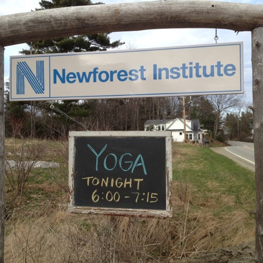 Newforest Institute Brooks, ME