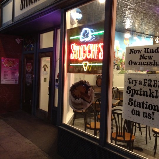 Photos at Stucchi's (Now Closed) Ice Cream Shop in Ann Arbor