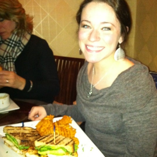Photo taken at Stoney Brook Grille by Olivia A. on 12/30/2011