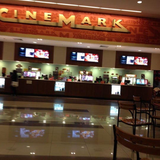 Cinemark Cine en San Miguel