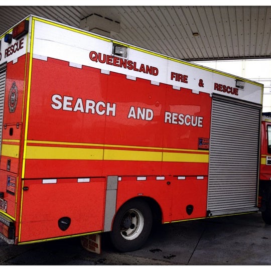 BP Gas Station in Milton