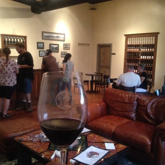 Burning Tree Cellars Cottonwood, AZ