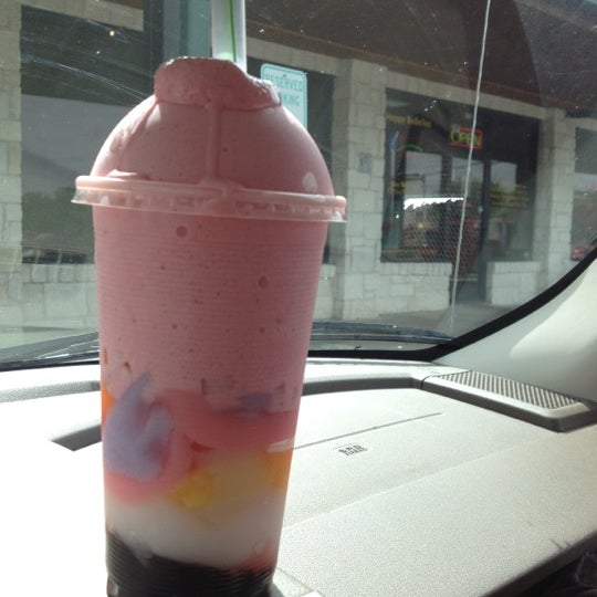 Happy Boba Tea Juice Bar