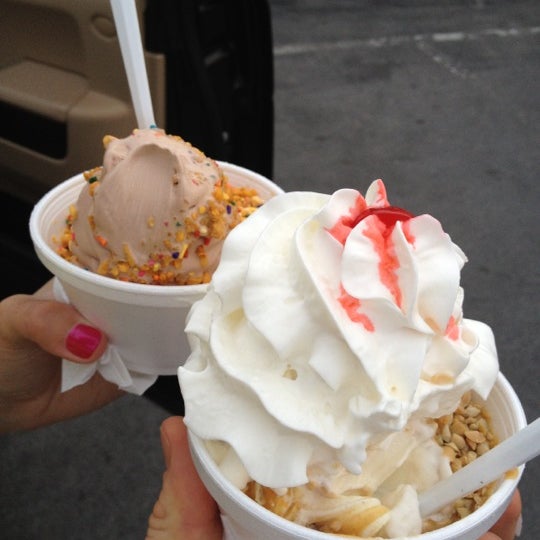Emmi's Antonio's Soft Ice Cream 1401 Buckley Rd