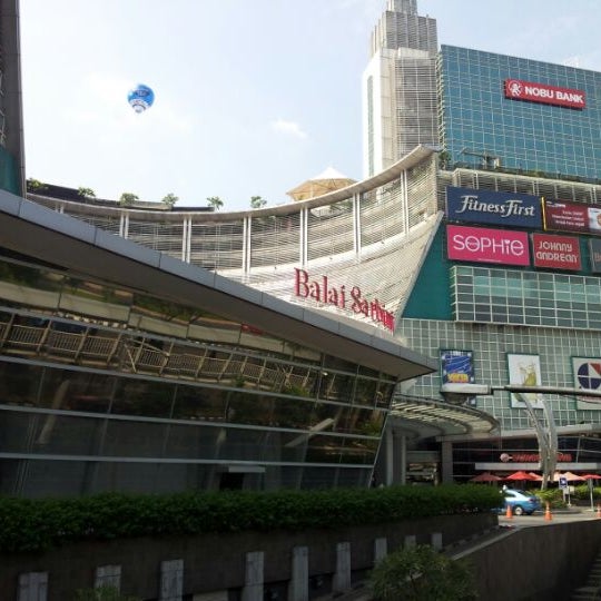 The Plaza Semanggi Setiabudi Jakarta Selatan Jakarta
