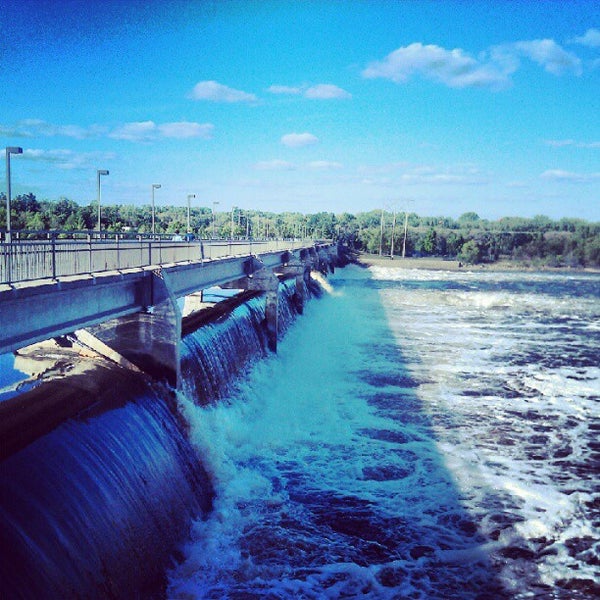 Coon Rapids Dam Regional Park Park in Minneapolis