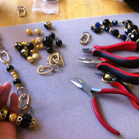 Maria's Beads & Trims Melbourne CBD 37 Swanston St