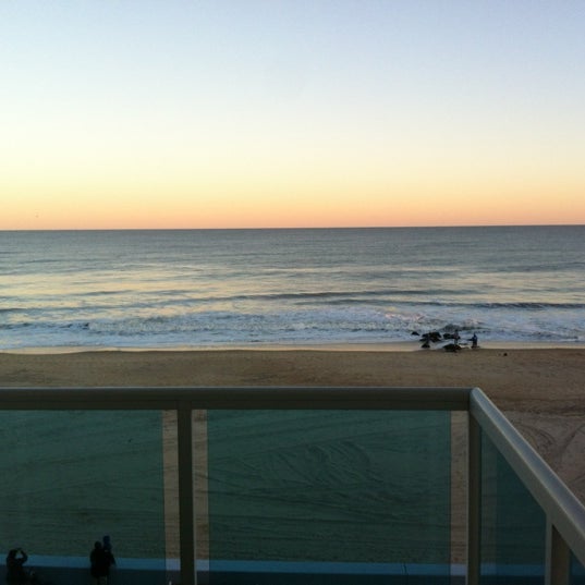Photo taken at Courtyard Ocean City by Mike S. on 11/24/2011