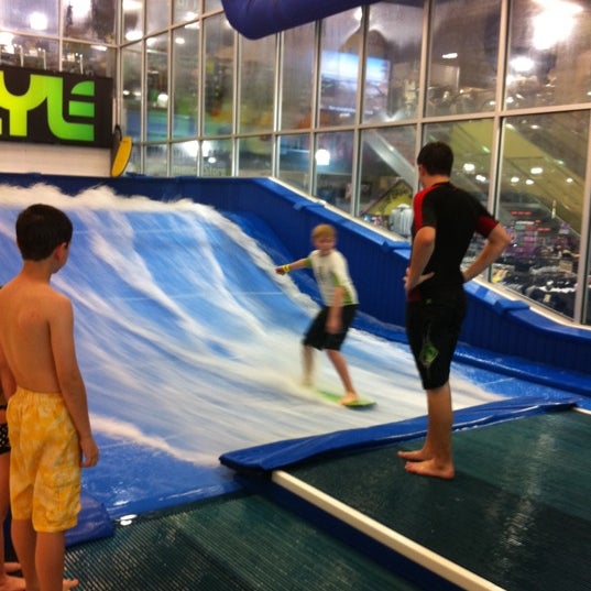 Photo taken at Surf Style by Shawna J. on 3/3/2012