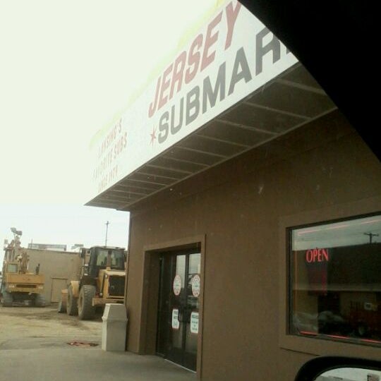 Photos at Jersey Giant Subs 3019 E Saginaw St