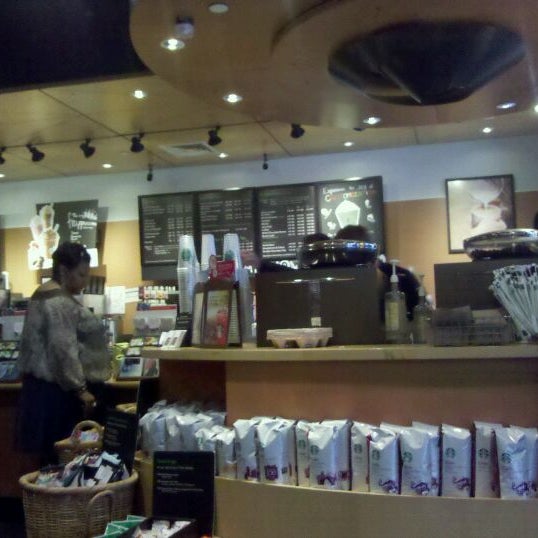 Starbucks Coffee Shop in Silver Spring