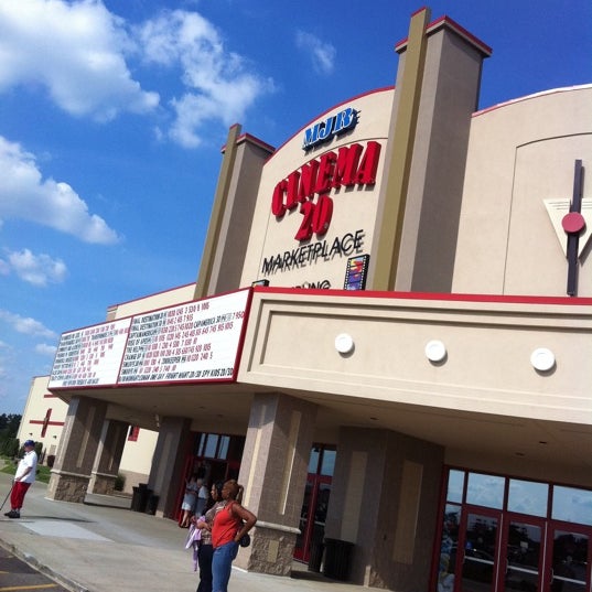 Marketplace Digital Cinema 20 Sterling Heights, MI
