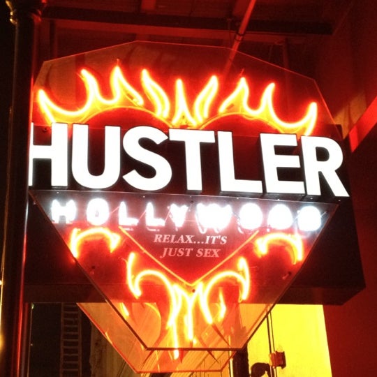 Hustler Hollywood, 111 Bourbon St, Новый Орлеан, LA, hustler,hustler hollyw...