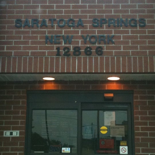 US Post Office Post Office in Saratoga Springs