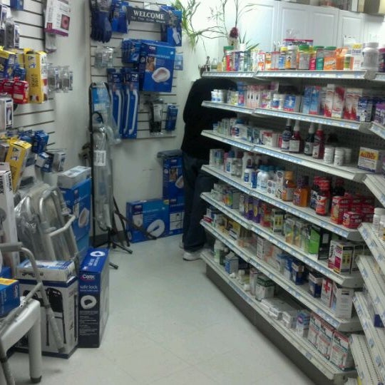 Photo taken at Old Bridge Drugs and Surgicals by Dennis O. on 12/16/2011