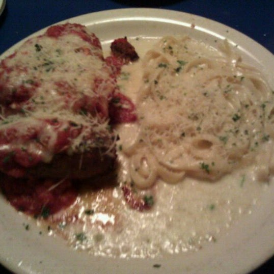 Photo taken at Pietro&#39;s Italian Restaurant by Evan S. on 2/28/2011