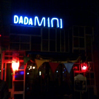 Foto tomada en Dadá Mini Bar  por Matho E. el 4/29/2012