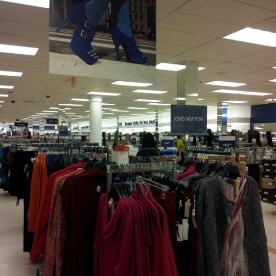 Marshalls Department Store in Bedford