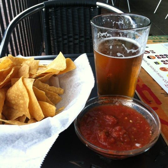 Photo taken at Cheeky Taqueria by James⚾ on 6/18/2012