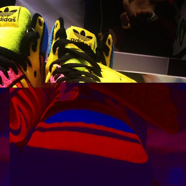 Photos at Adidas Orchard Gateway Clothing Store in Orchard Road