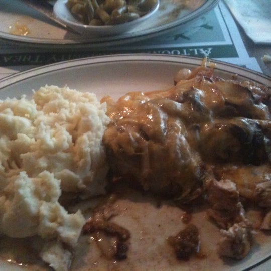 Tim's American Cafe - 12 tips