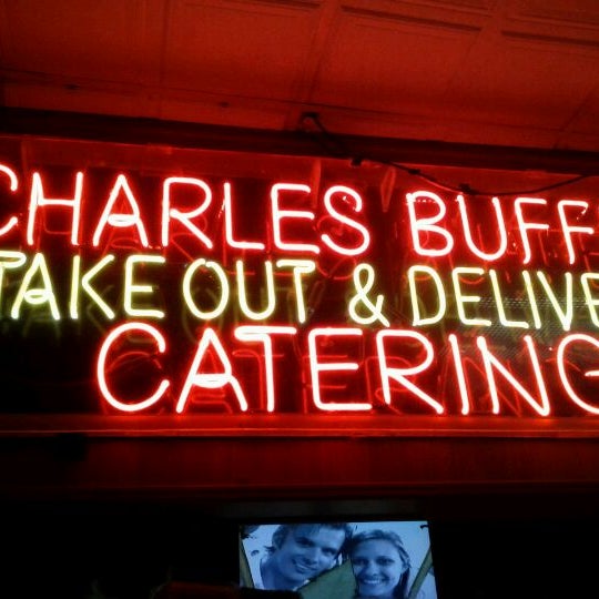 Photo taken at Charles&#39; Country Pan Fried Chicken by Gina K. on 10/17/2011