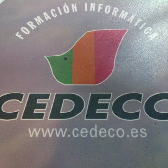 Foto tirada no(a) CEDECO Centro de Formación por Maria A. em 10/21/2011