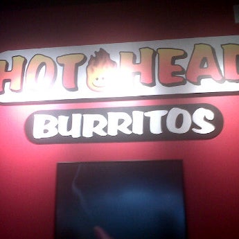 Hot Head Burritos, 3585 S Dixie Hwy, Мидлтаун, OH, hot head burritos,ho...