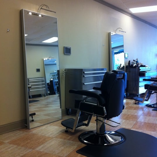 Photo taken at Piedmont Barbers by Chris H. on 9/8/2011