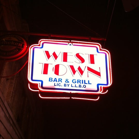 Photos at The West Town Bar & Grill Bar in Hamilton