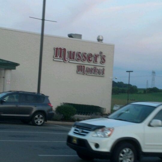 Musser's Market Grocery Store in Quarryville