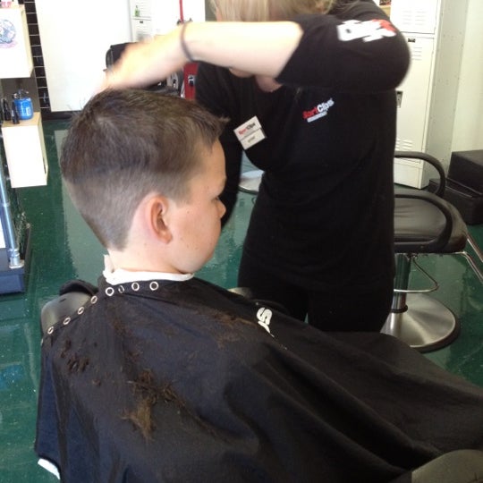 Sport Clips Haircuts of Clairemont Town Square North Clairemont 96 ziyaretçidan 2 tavsiye