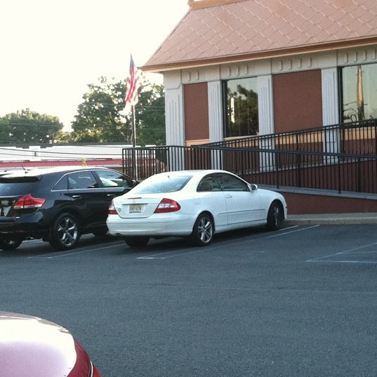 Photo taken at Pompton Queen Diner by Ashley G. on 8/23/2011