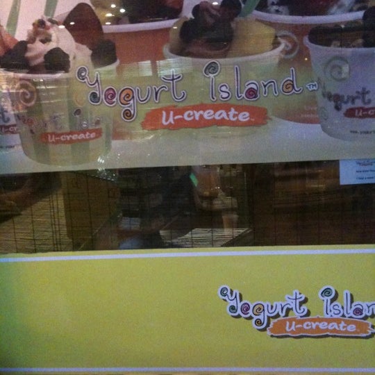 Photos at Yogurt Island Dessert Shop