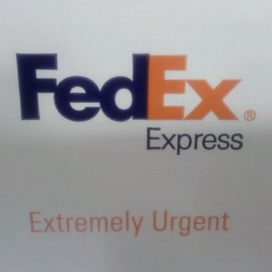 FedEx Ship Center Knoxville, TN