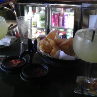 Photo taken at Casa Bonita Mexican Restaurant &amp; Tequila Bar by Sergio V. on 7/14/2012