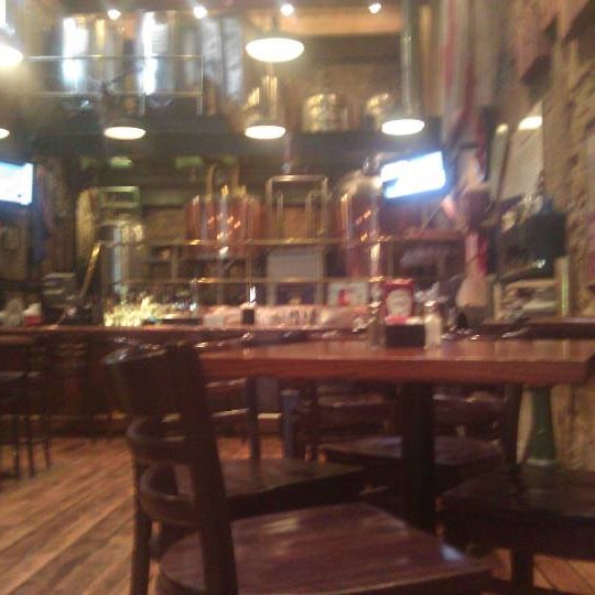 Photo taken at The Cannon Brew Pub by Lloyd R. on 5/26/2011