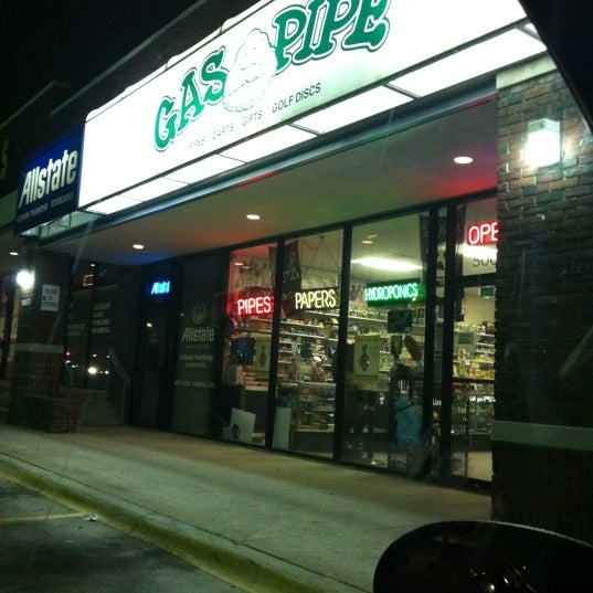 Gas Pipe 18613 Marsh Ln