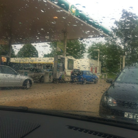 Bp Wolvercote A40 Woodstock Road