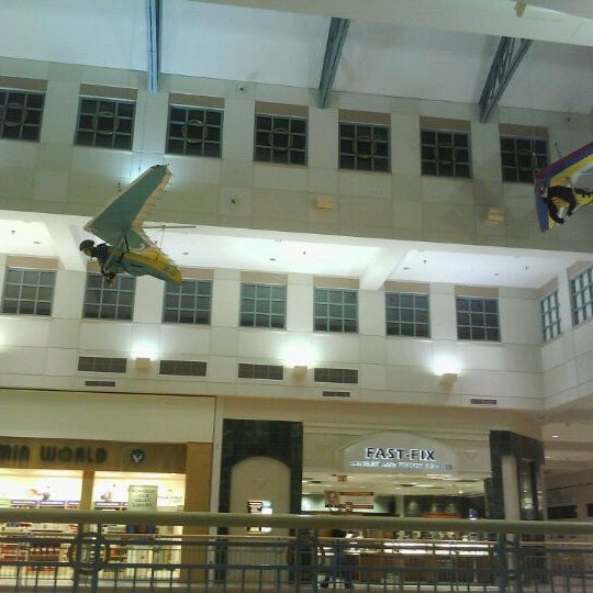 Photo taken at Cottonwood Mall by E- C. on 2/1/2012
