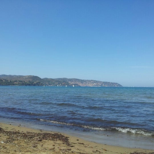 Photos At Spiaggia Della Giannella Orbetello Toscana