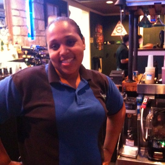 See Chaza Jennings. Best bartender and knows her stuff!