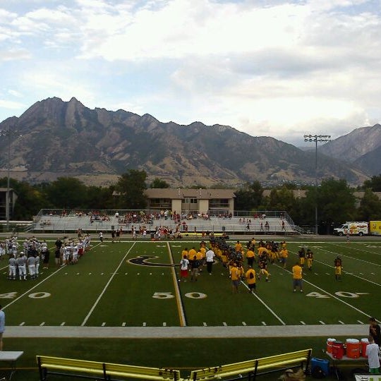 Cottonwood High School - 2 tips