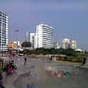 Photo taken at Skate Park de Miraflores by Beth R. on 9/9/2011
