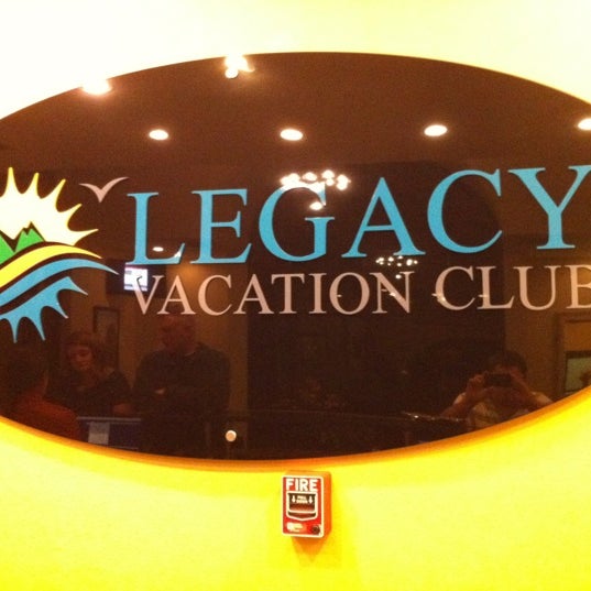 Das Foto wurde bei Legacy Vacation Club - Lake Buena Vista von Guto F. am 1/11/2012 aufgenommen