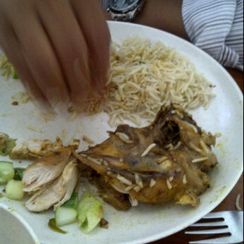 Restoran Al Fateh Nasi Arab Kuala Terengganu Terengganu