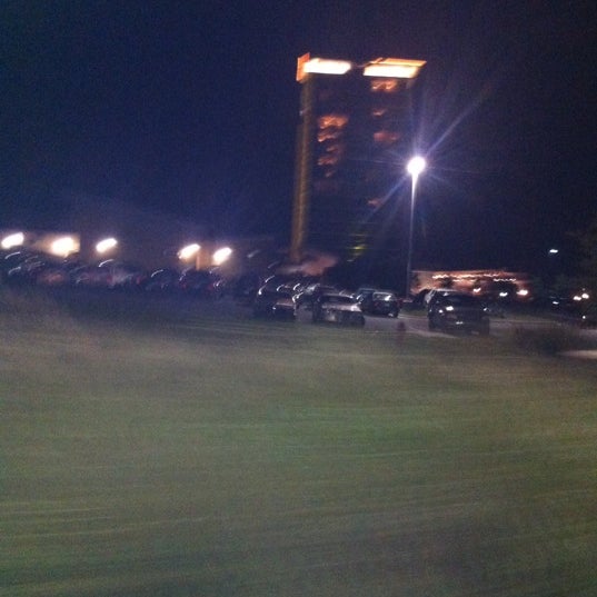 Photo taken at Wind Creek Casino &amp; Hotel Atmore by Theresa L. on 8/13/2011